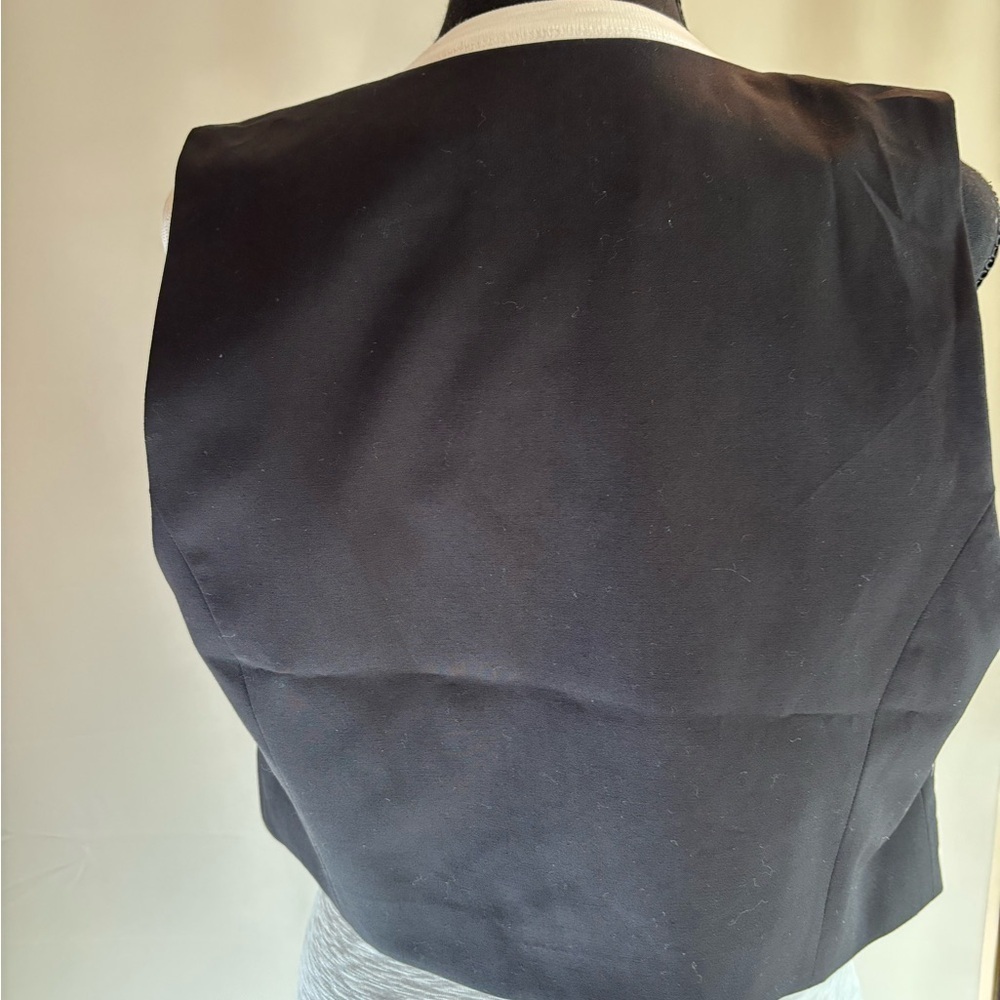 Zara Black Blazer - Picture 3 of 4